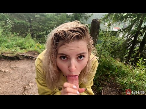 ❤️ Meisie sluk cum na 'n openbare blowjob - Eva Elfi ️ Porno fb op af.pornmega-com.ru ❌️